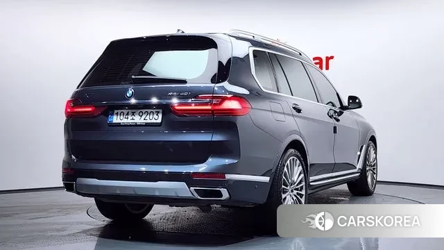 BMW X7 (G07) id 3621493 из Кореи 12