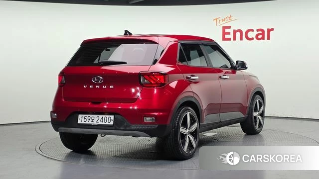 Hyundai Venue id 4350998 из Кореи 12