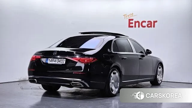 Mercedes-Benz S-Class W223 id 3453324 из Кореи 12