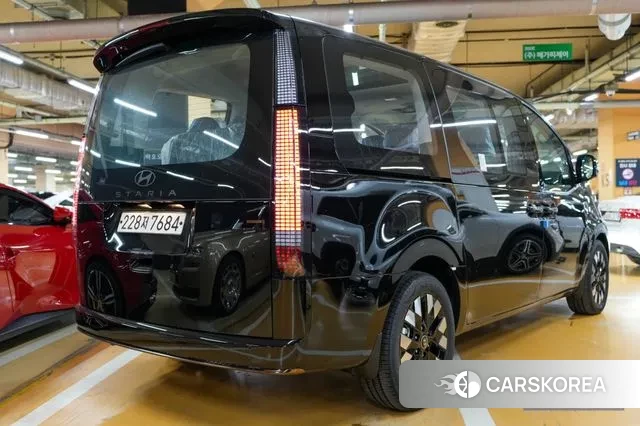 Hyundai Staria id 3446834 из Кореи 12