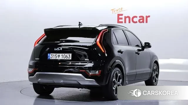 Kia Di Ol Nu Niro id 3752386 из Кореи 12