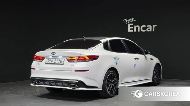 Kia The New K5 2nd generation id 4345808 из Кореи 12
