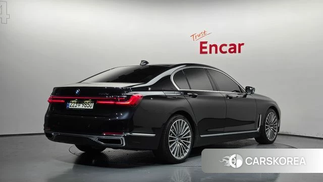 BMW 7 Series (G11) id 4692376 из Кореи 12