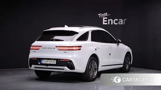 Genesis GV70 id 3053356 из Кореи 12