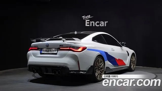 BMW M4 (G82) id 2713103 из Кореи 12