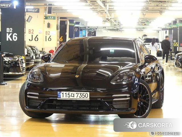 Porsche Panamera (971) id 4303954 из Кореи 12