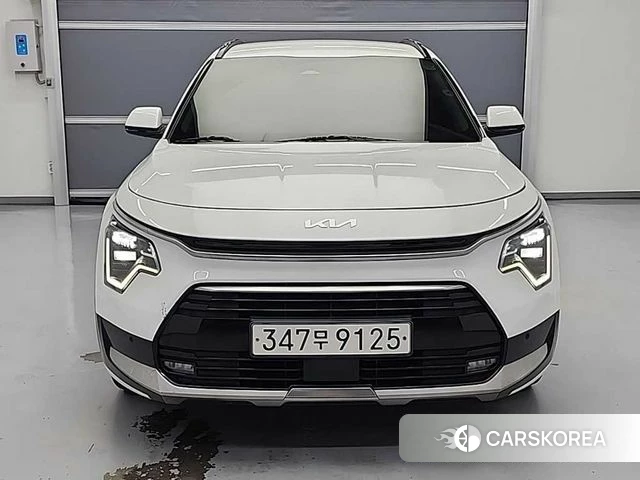 Kia Di Ol Nu Niro id 4529209 из Кореи 12