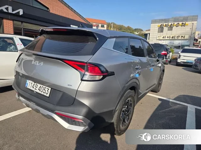 Kia The New Sportage 5th Generation id 3341499 из Кореи 8