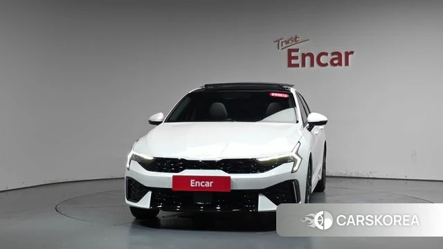 Kia The New K5 Hybrid 3rd generation id 4487929 из Кореи 12