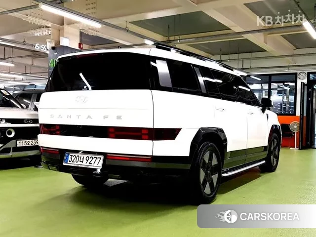 Hyundai Santa Fe (MX5) id 3487316 из Кореи 12