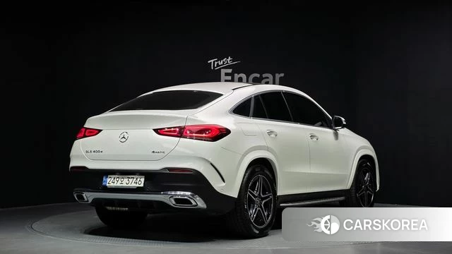 Mercedes-Benz GLE-Class W167 id 4409905 из Кореи 12