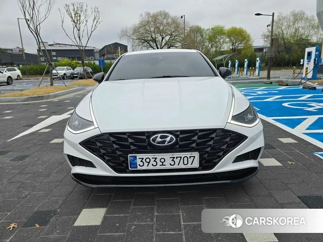 Hyundai Sonata (DN8) id 3915565 из Кореи 12