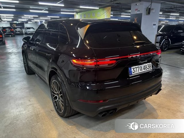 Porsche Cayenne (PO536) id 3889374 из Кореи 11