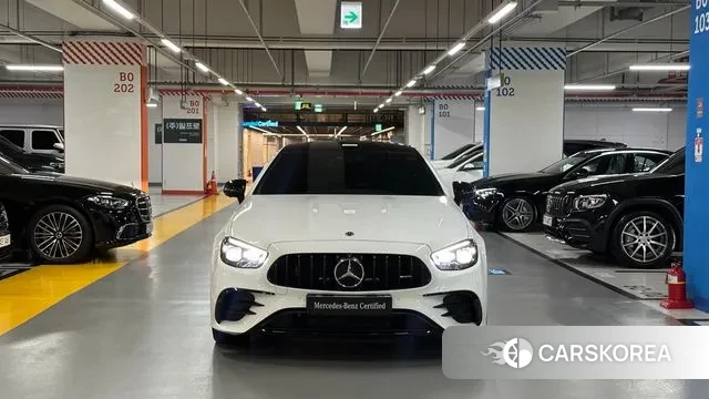 Mercedes-Benz E-Class W213 id 3168549 из Кореи 11