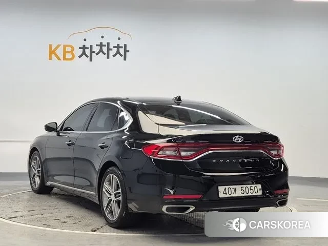 Hyundai Grandeur IG id 3553036 из Кореи 11