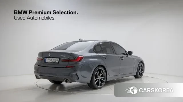 BMW 3 Series (G20) id 3555974 из Кореи 12