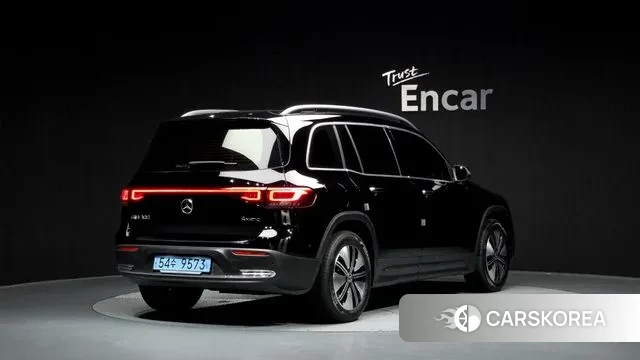 Mercedes-Benz EQB X243 id 3031627 из Кореи 12