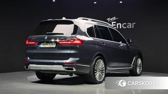 BMW X7 (G07) id 4716808 из Кореи 12