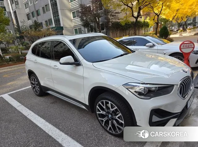 BMW X1 (F48) id 3383964 из Кореи 12