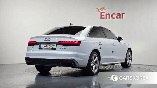 Audi A4 (B9) id 3395287 из Кореи 12