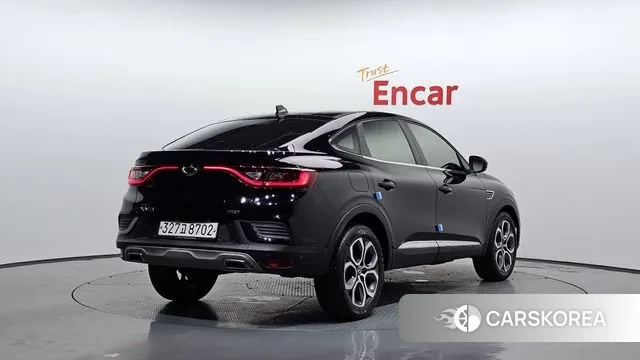 Renault Korea (Samsung) XM3 id 2999991 из Кореи 12