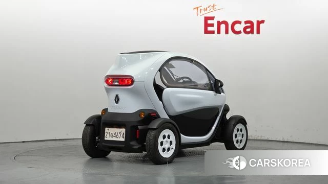 Renault Korea (Samsung) Twizy id 4736751 из Кореи 12
