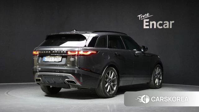 Land Rover Range Rover Velar id 4244025 из Кореи 12