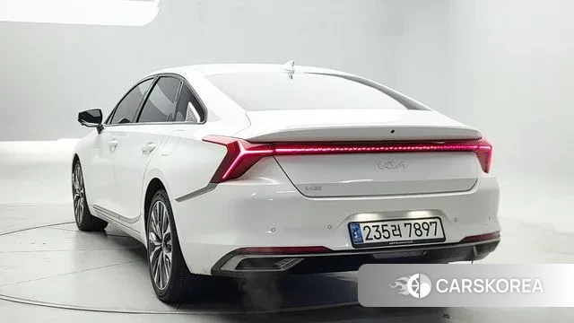 Kia K8 id 3508797 из Кореи 12