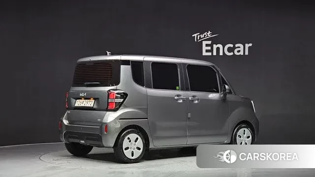 Kia The New Kia Ray id 3405202 из Кореи 12