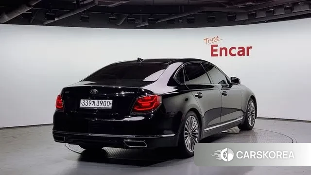 Kia More K9 id 2966018 из Кореи 12