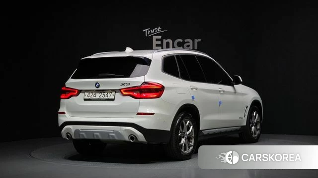 BMW X3 (G01) id 3873963 из Кореи 12