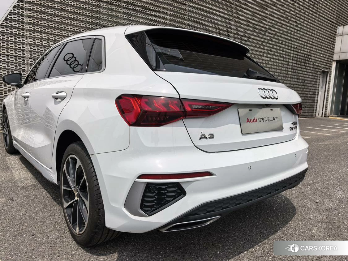 Audi A3 id 4473711 из Китая 12
