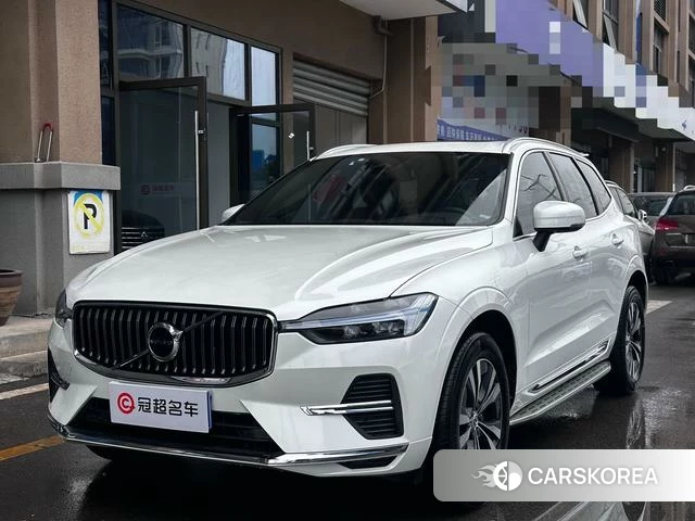 Volvo XC60 2022 Белый из Китая, фото 6
