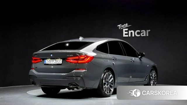 BMW 6 Series GT (G32) id 3817419 из Кореи 12