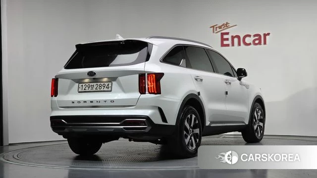 Kia Sorento 4th Generation id 4196303 из Кореи 12