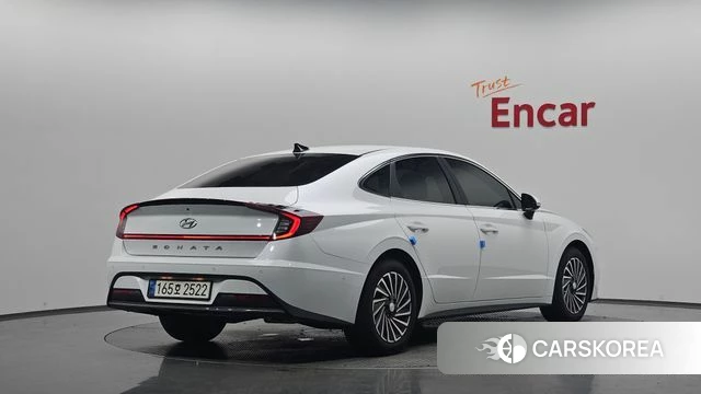 Hyundai Sonata Hybrid (DN8) id 4495612 из Кореи 12