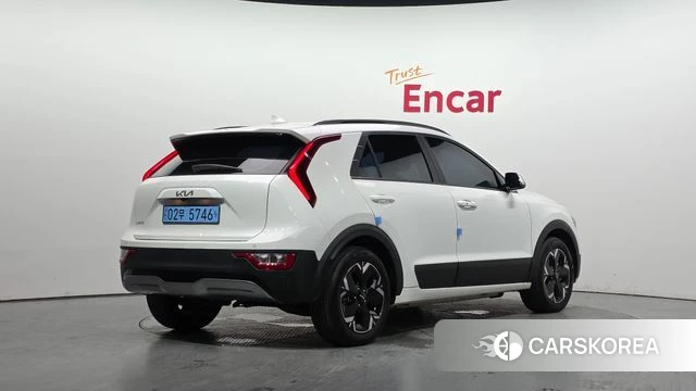 Kia Di All New Niro EV id 4572071 из Кореи 12