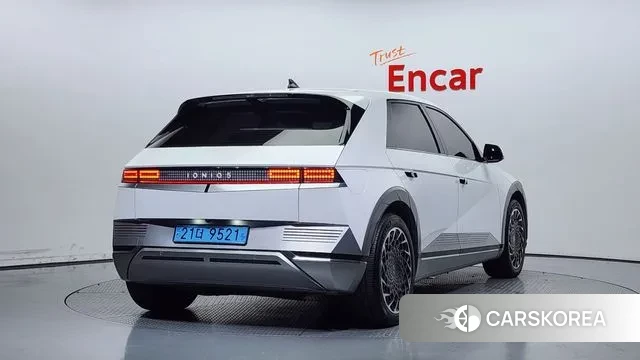 Hyundai Ionic 5 id 3100091 из Кореи 12