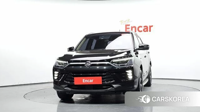 Ssangyong Beautiful Korando id 4764937 из Кореи 12