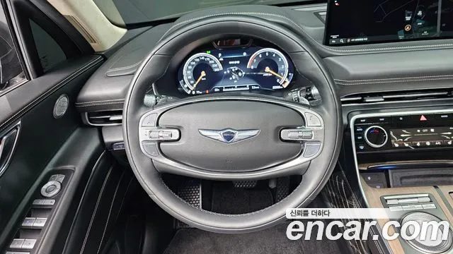 Genesis GV80 id 2647491 из Кореи 12