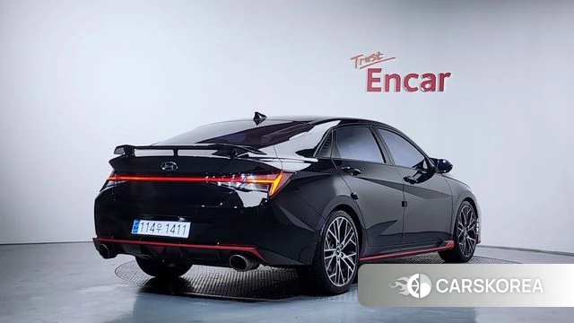 Hyundai Avante (CN7) id 3915381 из Кореи 12