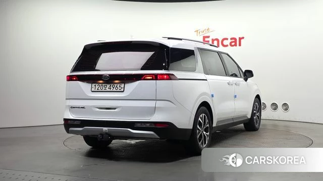 Kia Carnival 4th generation id 4625307 из Кореи 12