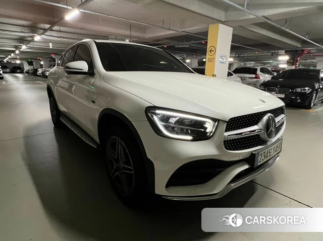 Mercedes-Benz GLC-Class X253 id 4195925 из Кореи 12