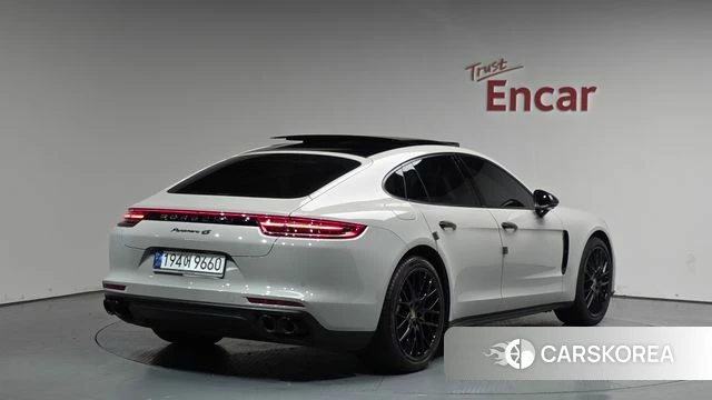 Porsche Panamera (971) id 4397076 из Кореи 12
