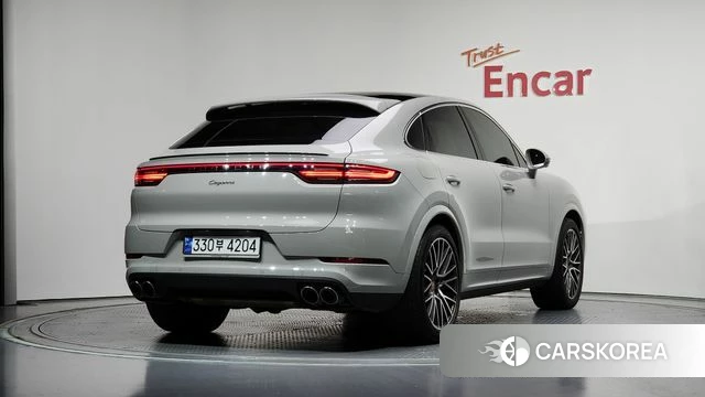 Porsche Cayenne (PO536) id 4424021 из Кореи 12