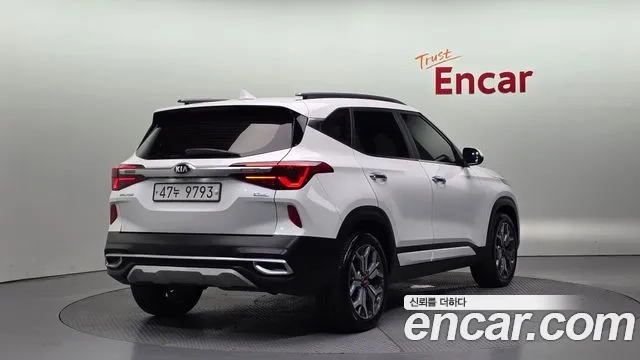 Kia Seltos id 2922485 из Кореи 12