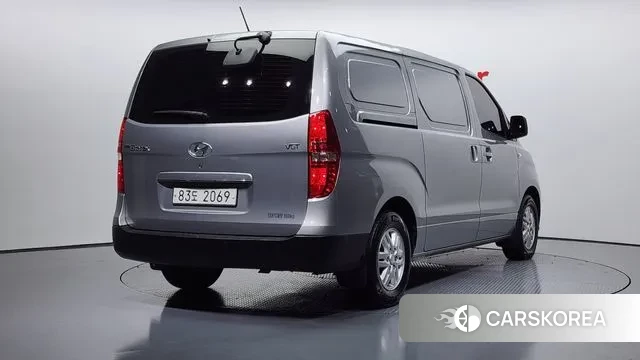 Hyundai The New Grand Starex id 3444735 из Кореи 12