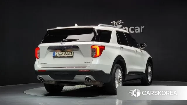 Ford Explorer 6th Generation id 3036472 из Кореи 12