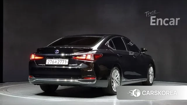 Lexus ES300h 7th generation id 2886046 из Кореи 12