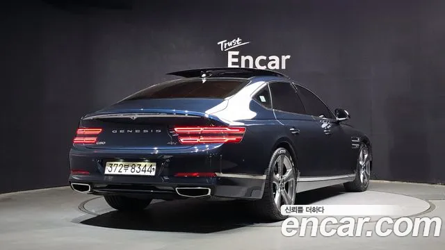 Genesis G80 (RG3) id 2789512 из Кореи 12